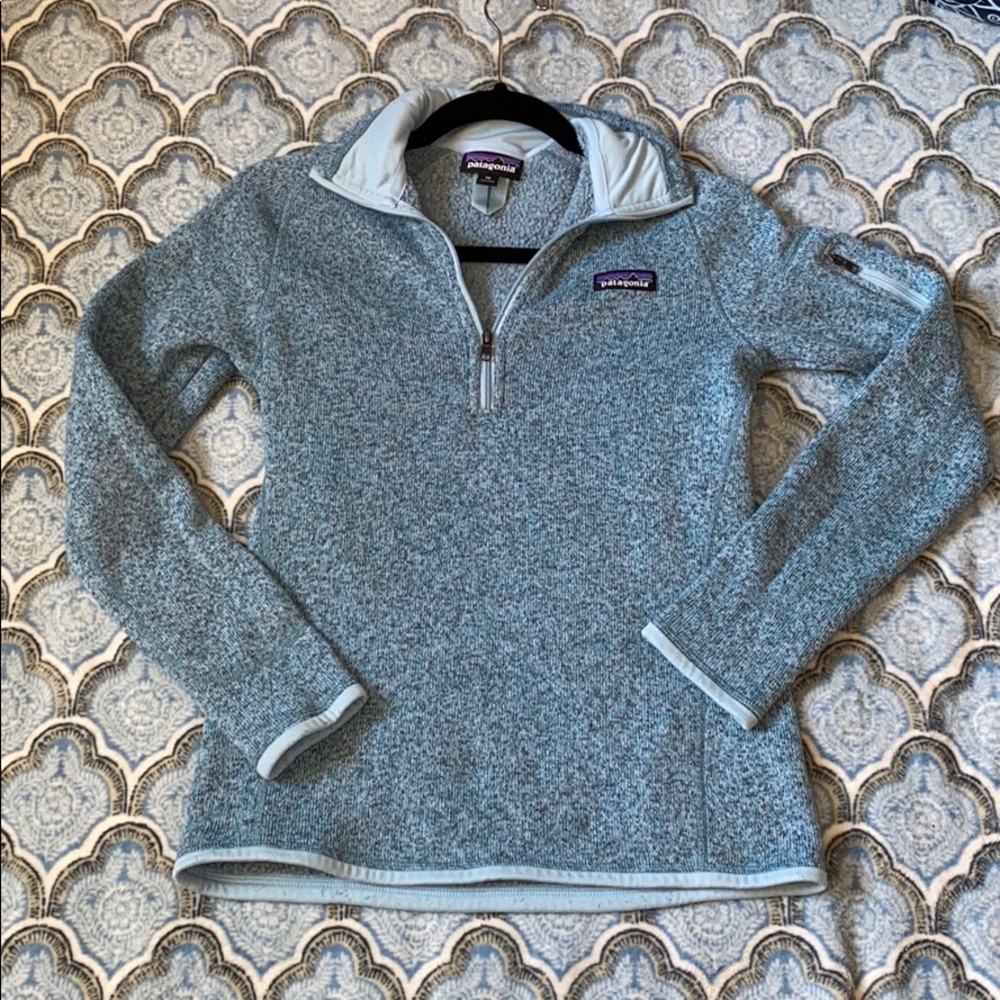 Patagonia 1/4 zip